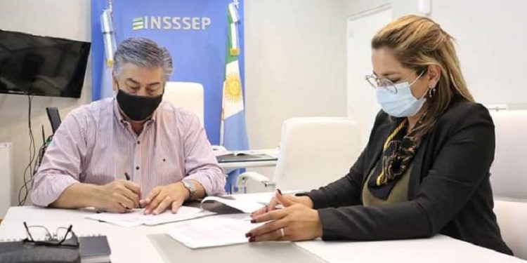 Avanza la construcción de la primera pileta semi olímpica de Barranqueras