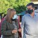 Magda Ayala recorrió junto a Capitanich históricas obras que se están desarrollando en Barranqueras