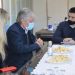 Diálogo constructivo entre Sager y el intendente Cipolini en Sáenz Peña