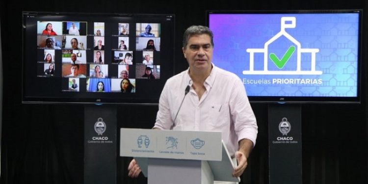 La Provincia presentó “Escuelas Prioritarias”, el programa para nivelar los procesos de enseñanza-aprendizaje en 100 establecimientos