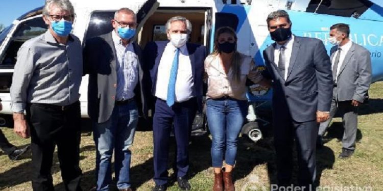 Sager: ”Acá no hay rentabilidad, sino una necesidad concreta de la gente”