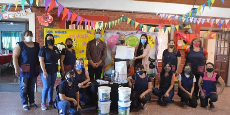 Barranqueras, la Municipalidad declaró de Interés Municipal “Jardín N°24 Rosa Agazzi” al cumplir 43 años de labor