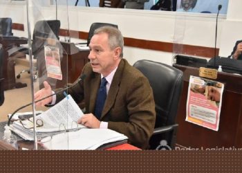 Bergia: Esta ley viene a brindar una solución rápida a las inquietudes ante la demanda habitacional en la provincia