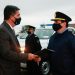 Capitanich entregó 12 vehículos a comisarías y tomó juramento a nuevos agentes