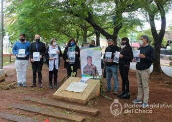 Legislatura: Inclaudicable lucha por la verdad y justicia por Mauro Francisco Ramírez