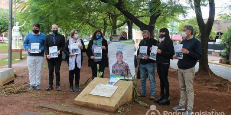 Legislatura: Inclaudicable lucha por la verdad y justicia por Mauro Francisco Ramírez