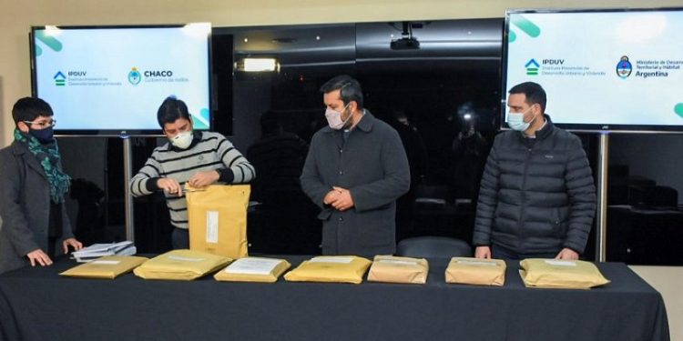 Nuevo Sur Resistencia: el gobierno recibió ofertas de licitación para construir otras 80 viviendas