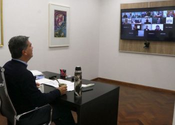 Norte Grande: Capitanich y gobernadores del NEA y NOA avanzaron en proyectos legislativos para fortalecer el desarrollo regional