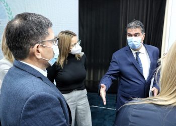 Carta abierta de la intendenta Magda Ayala respaldando la gestión de Jorge Capitanich