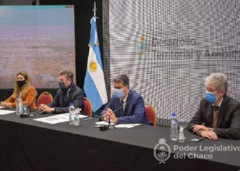 La Legislatura del Chaco presente en la primera celebración del día provincial de la educación en contexto de encierro
