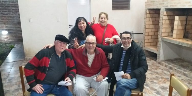 Tarde Peronista con Elbio “Tito” Gómez y Juan Manuel “Carancho” Ramírez, un aprendizaje