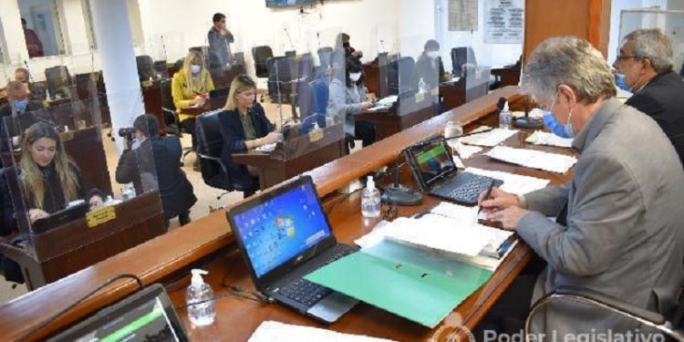 Legislatura: Designaron a Beveraggi como fiscal adjunta en la FIA