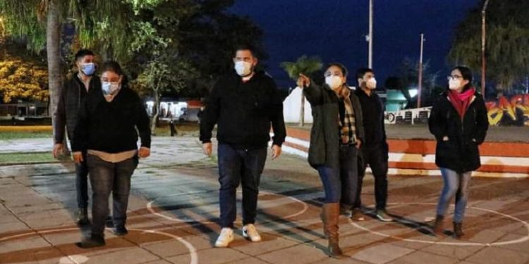 Magda Ayala: “Vamos a potenciar los espacios icónicos de nuestra ciudad”