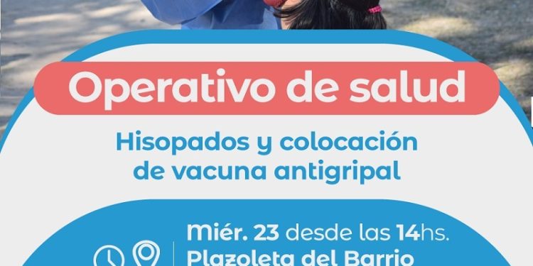 Llega un nuevo operativo de salud a Barranqueras