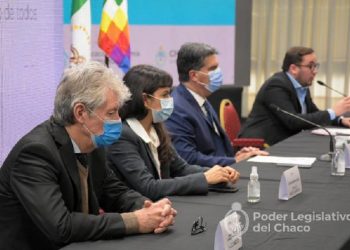 ”Es un paso importante que nos permitirá, entre todos, emprender la reconstrucción económica”, destacó Sager