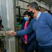 Municipios sustentables: en Charata, Capitanich entregó equipamiento para la planta de residuos sólidos urbanos