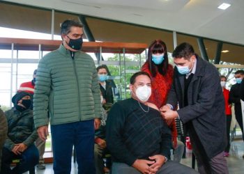 Chaco llegó a las 500 mil vacunas COVID aplicadas
