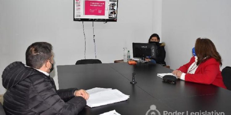 La Ministra Torrente fundamentó ante diputados sobre proyectos del Poder Ejecutivo