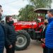 Línea 613: Capitanich entregó equipamiento al municipio de Presidencia Roca