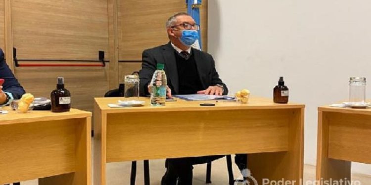 La decisión de Capitanich es la que permite la realización de concursos para cubrir vacante en el Superior Tribunal de Justicia, dijo Pedrini