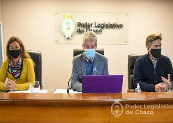 Ley Yolanda en el Poder Legislativo: comenzó la capacitación en materia ambiental con eje en el desarrollo sostenible