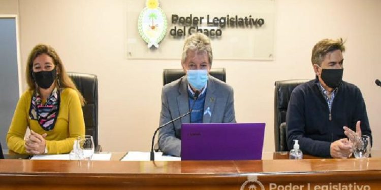 Ley Yolanda en el Poder Legislativo: comenzó la capacitación en materia ambiental con eje en el desarrollo sostenible