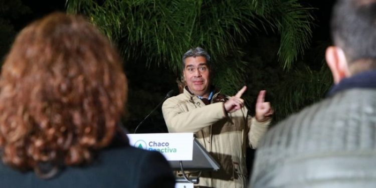Capitanich inauguró obras en el acceso al Aeropuerto de Resistencia: “significan el desarrollo de una plataforma para la producción y el comercio”, aseguró