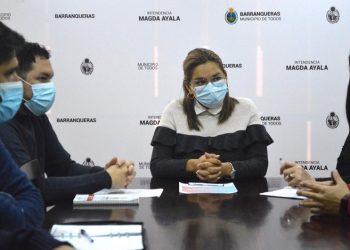 #ACOMPAÑENOJUZGUE: Barranqueras se suma a la campaña sobre el abordaje al consumo problemático
