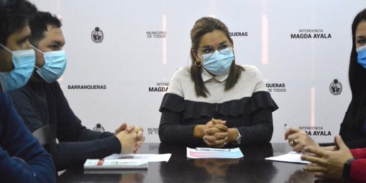 #ACOMPAÑENOJUZGUE: Barranqueras se suma a la campaña sobre el abordaje al consumo problemático