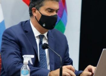 Jorge Capitanich: “Una vida no puede recuperarse, pero la justicia debe reparar este acto siniestro”