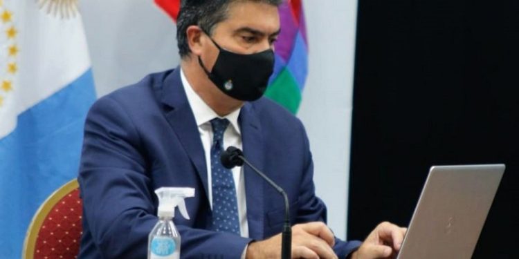 Jorge Capitanich: “Una vida no puede recuperarse, pero la justicia debe reparar este acto siniestro”