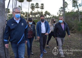 Conservación de la biodiversidad: hacia la creación del tercer parque nacional del Chaco