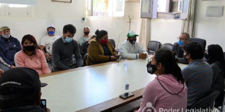 La Legislatura se suma al pedido de justicia por el crimen de José Lagos