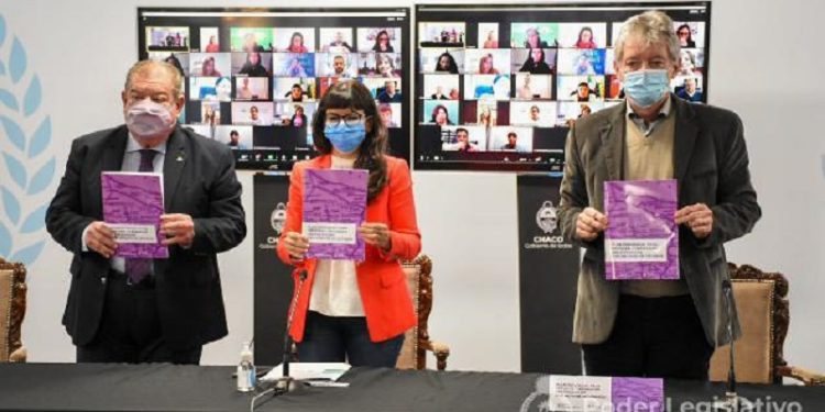 Legislatura chaqueña, la sesión fracasó por falta de quórum