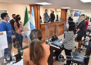 Cuarta sesión del Consejo Ejecutivo de cumplimiento y monitoreo de los 17 ODS con participación de la Legislatura