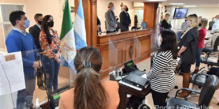 Cuarta sesión del Consejo Ejecutivo de cumplimiento y monitoreo de los 17 ODS con participación de la Legislatura