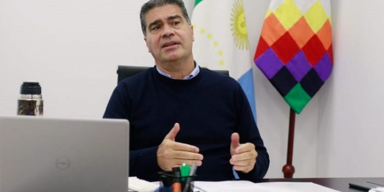 Norte Grande: Capitanich y senadores impulsan proyectos de ley para fortalecer la integración y el desarrollo regional