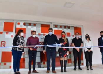 En Colonia Benítez, Capitanich inauguró más pavimento “vamos a seguir con obras en todos los municipios porque es una manera de cambiar la vida de las personas”