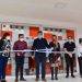 En Colonia Benítez, Capitanich inauguró más pavimento “vamos a seguir con obras en todos los municipios porque es una manera de cambiar la vida de las personas”