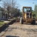 Más pavimentación en Barranqueras: comenzó la obra sobre calle Guido Spano