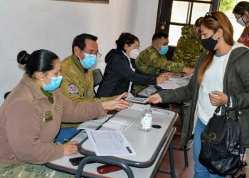 Campaña de vacunación en el Chaco: El cronograma de vacunación contra COVID-19 para este martes