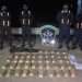 En exitoso operativo, la Policía Caminera secuestró más de 32 kilos de marihuana