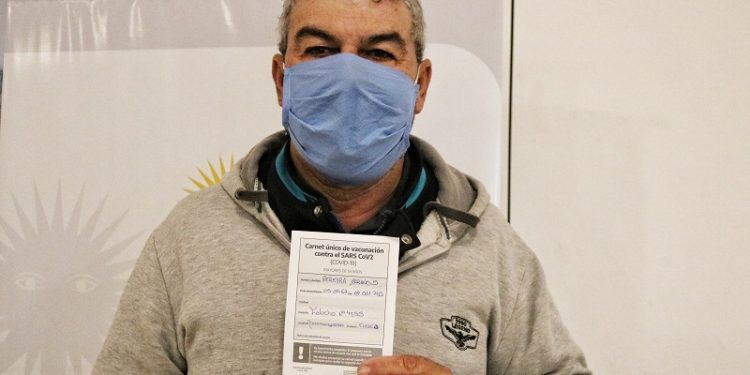 COVID-19: terminó de vacunarse toda la familia municipal de Barranqueras