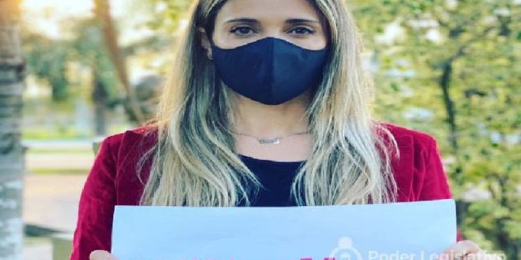 Ni Una Menos: ”Debe ser un compromiso de todos decirle basta” enfatizó Panzardi