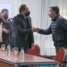 Capitanich se reunió con representantes de la Mesa Nacional de Enlace
