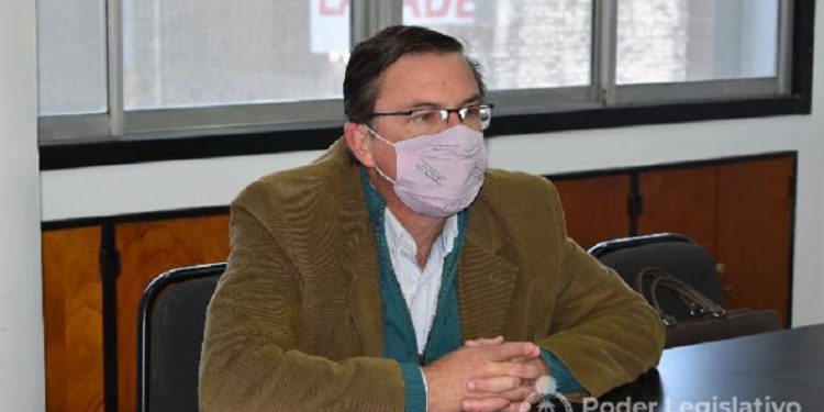 Legislatura: Dictamen favorable para la creación de una comisión especial del Norte Grande