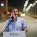 Capitanich inauguró la histórica pavimentación de la avenida San Martín para el desarrollo de la zona sur de Resistencia