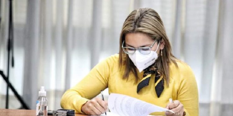 Magda Ayala: “defender al Chaco es un compromiso que tomamos para estar mucho mejor que ahora”