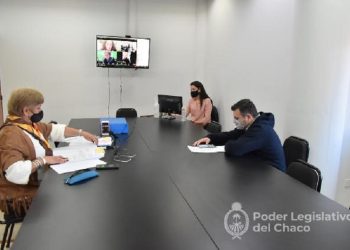 Legislatura: Diputados de la comisión de salud otorgaron audiencias