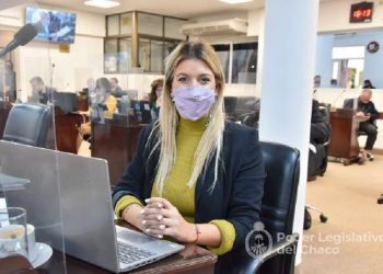 Garcia Amud: ”Chaco es la primera provincia en aprobar la ampliación de beneficios de la Ley Brisa”